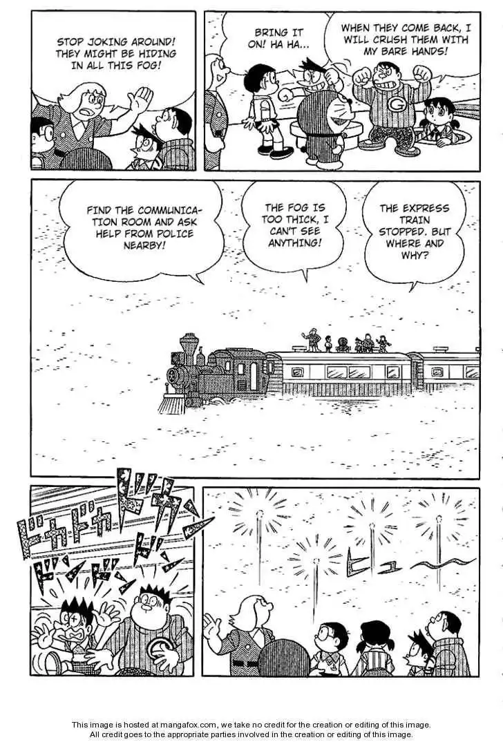 Doraemon Long Stories Chapter 16.2 28